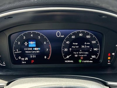 2024 Honda Civic Touring