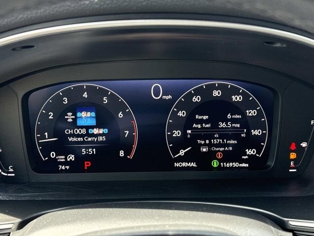 2024 Honda Civic Touring