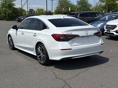 2024 Honda Civic Touring