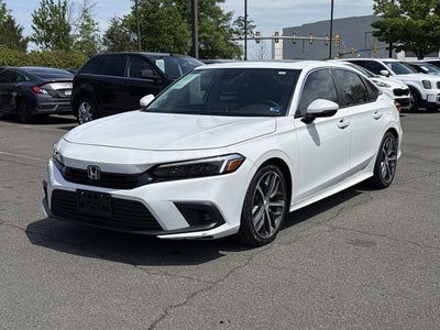 2024 Honda Civic Touring