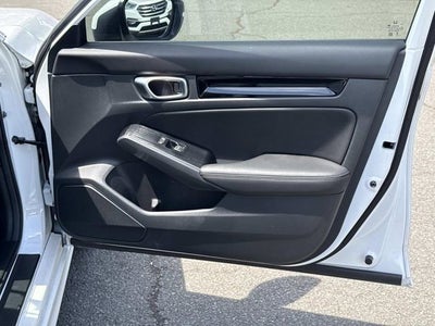 2024 Honda Civic Touring