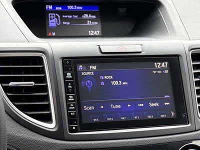 2016 Honda CR-V EX