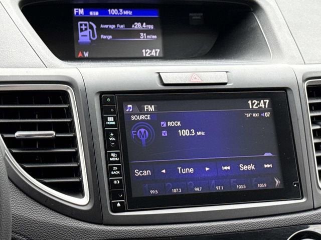 2016 Honda CR-V EX
