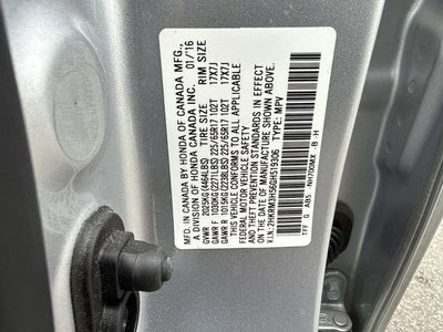 2016 Honda CR-V EX