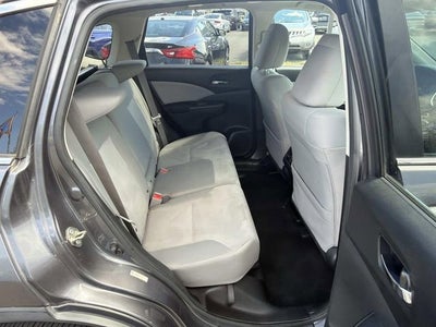 2015 Honda CR-V EX
