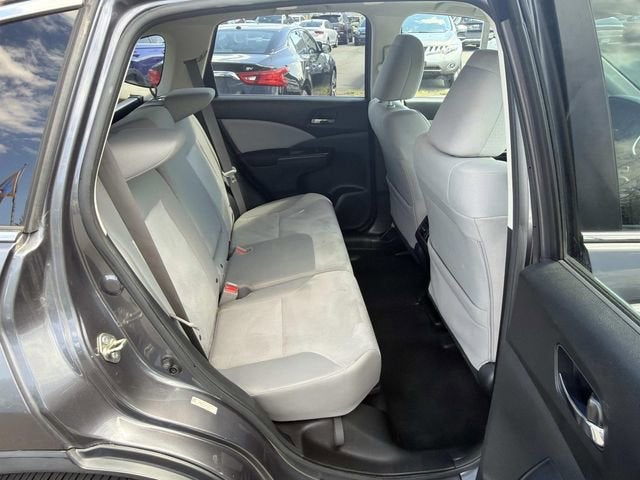 2015 Honda CR-V EX