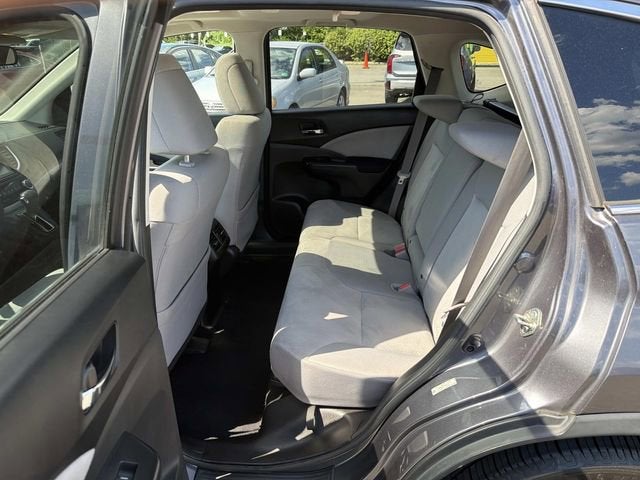 2015 Honda CR-V EX