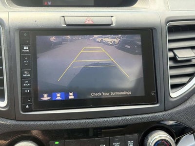 2015 Honda CR-V EX