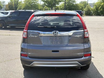 2015 Honda CR-V EX