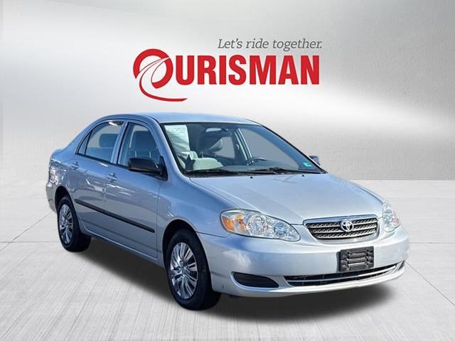 2007 Toyota Corolla CE