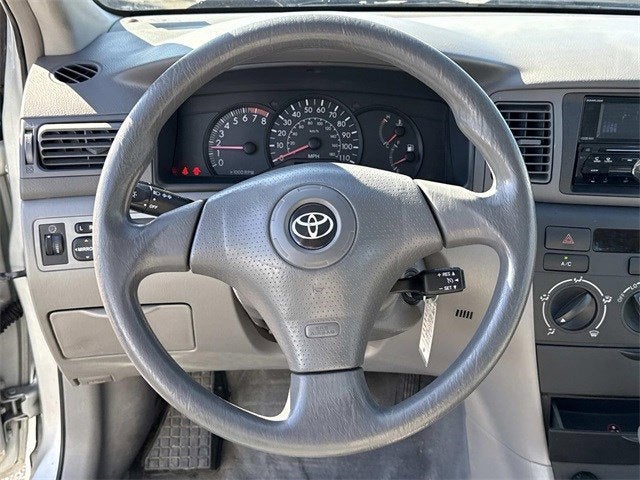 2007 Toyota Corolla CE
