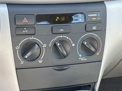 2007 Toyota Corolla CE