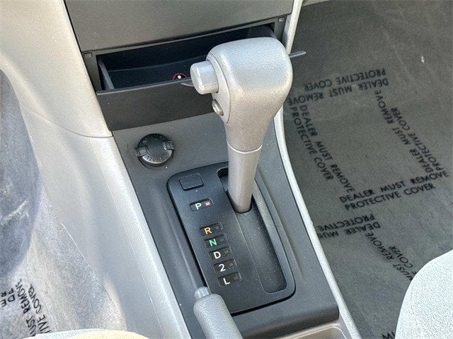 2007 Toyota Corolla CE