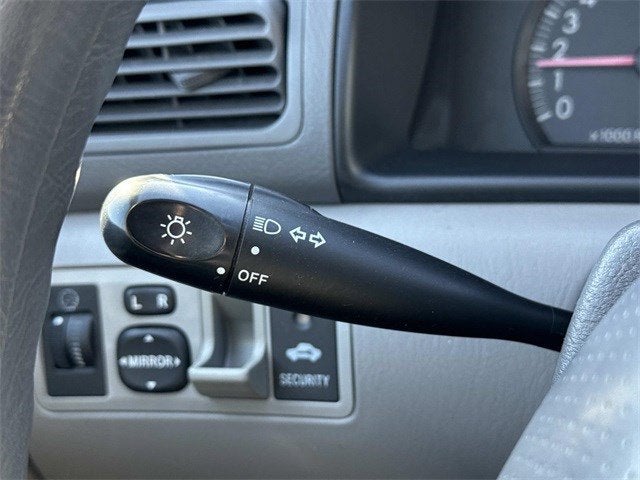 2007 Toyota Corolla CE