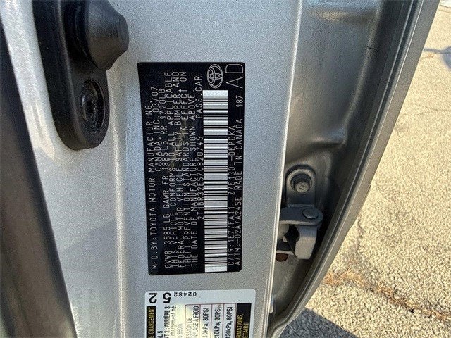 2007 Toyota Corolla CE