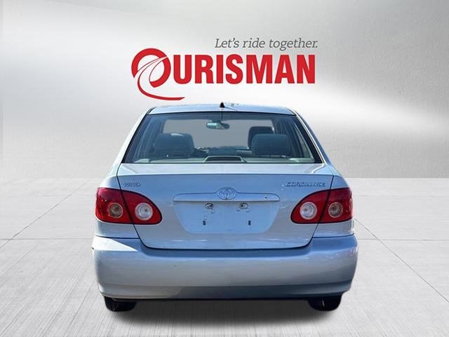 2007 Toyota Corolla CE