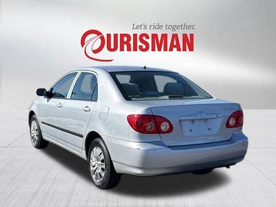 2007 Toyota Corolla CE