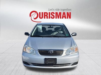 2007 Toyota Corolla CE