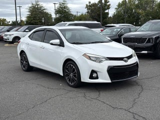 2016 Toyota Corolla S Premium