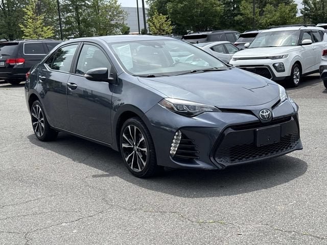 2018 Toyota Corolla SE