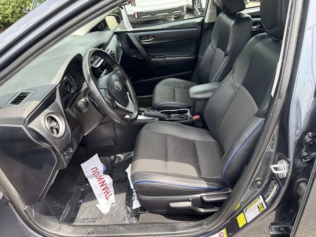 2018 Toyota Corolla SE