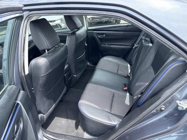 2018 Toyota Corolla SE
