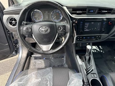 2018 Toyota Corolla SE