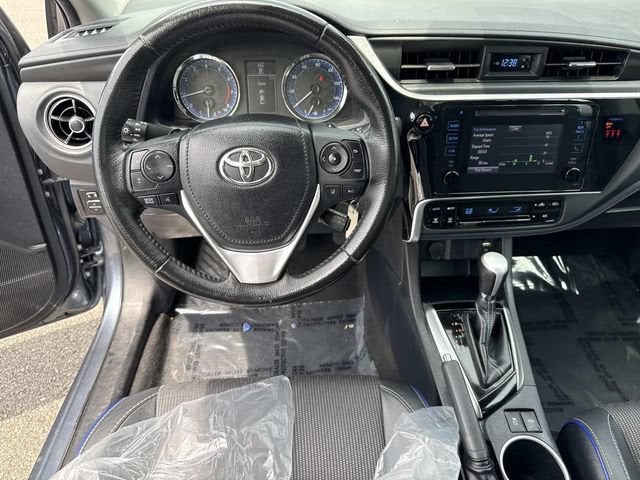 2018 Toyota Corolla SE