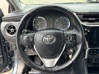 2018 Toyota Corolla SE