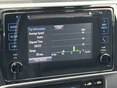2018 Toyota Corolla SE