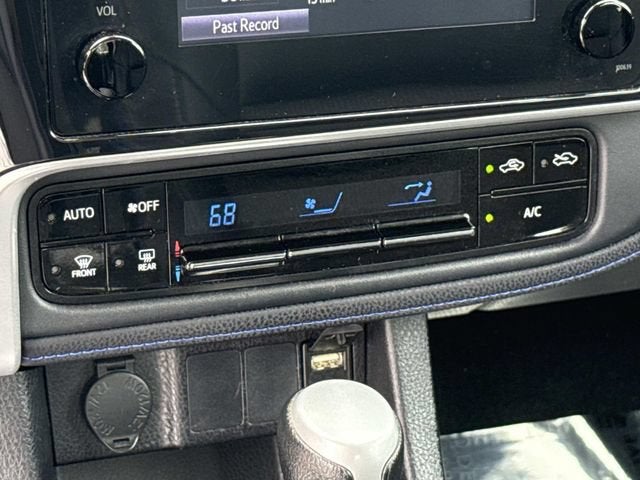 2018 Toyota Corolla SE