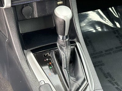 2018 Toyota Corolla SE