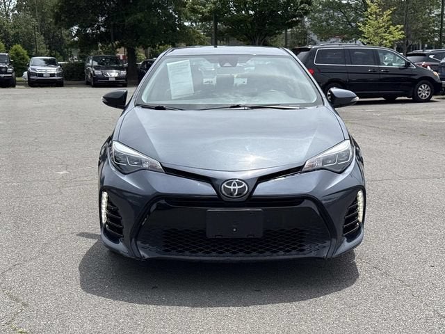 2018 Toyota Corolla SE