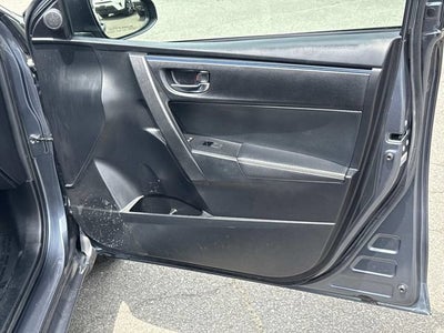 2018 Toyota Corolla SE
