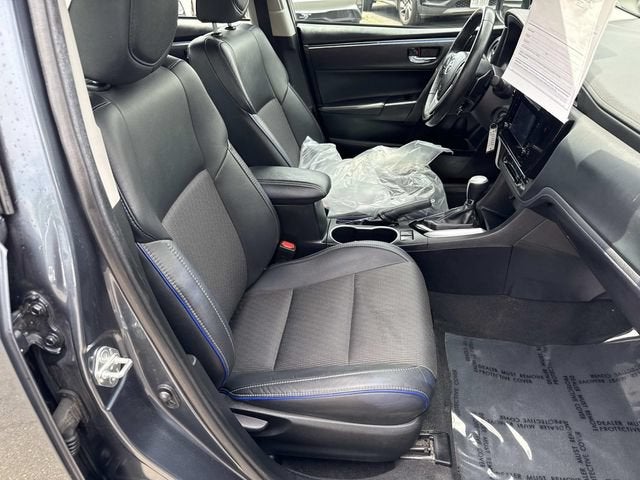 2018 Toyota Corolla SE