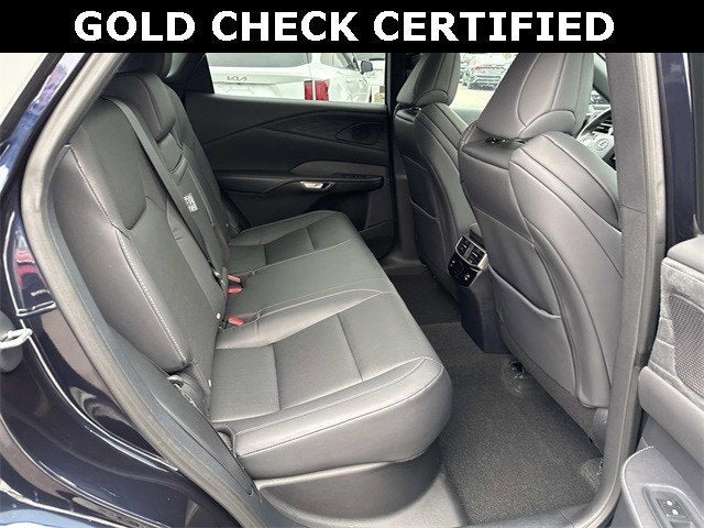 2023 Lexus RX 350 F Sport Handling