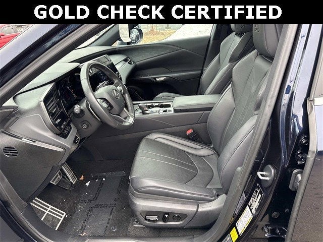 2023 Lexus RX 350 F Sport Handling