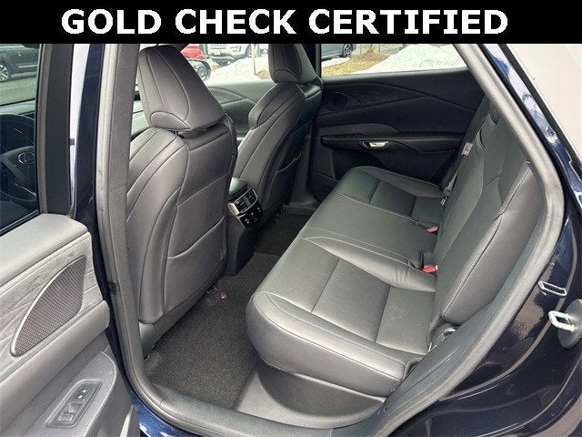 2023 Lexus RX 350 F Sport Handling