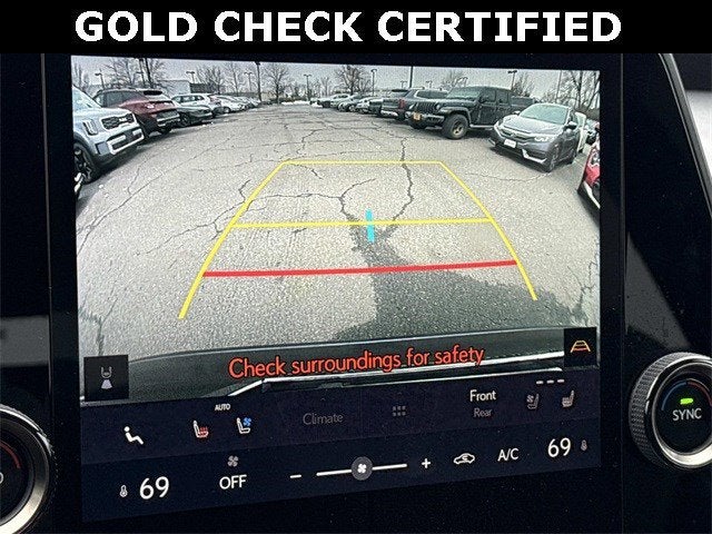 2023 Lexus RX 350 F Sport Handling