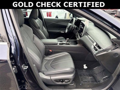 2023 Lexus RX 350 F Sport Handling