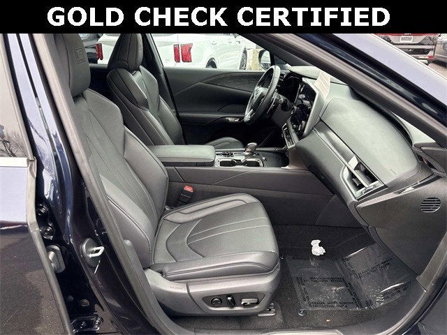 2023 Lexus RX 350 F Sport Handling