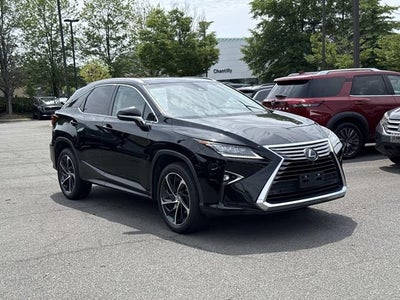 2016 Lexus RX 350