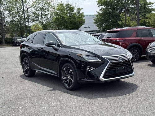 2016 Lexus RX 350