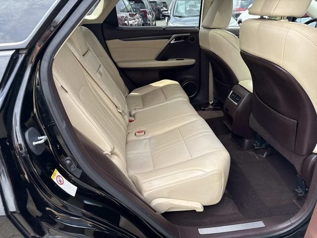 2016 Lexus RX 350