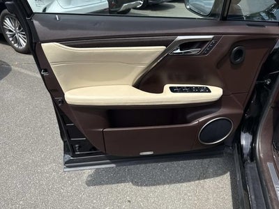 2016 Lexus RX 350
