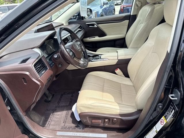 2016 Lexus RX 350