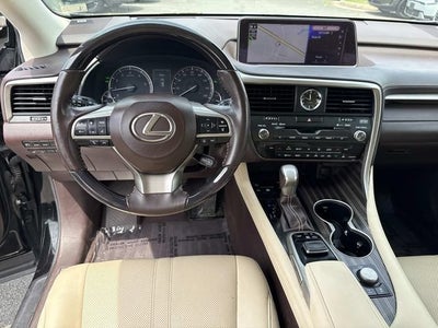 2016 Lexus RX 350
