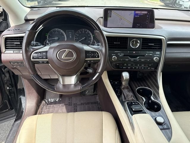 2016 Lexus RX 350