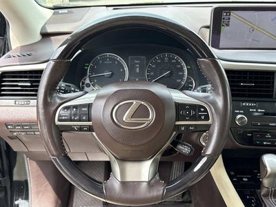2016 Lexus RX 350