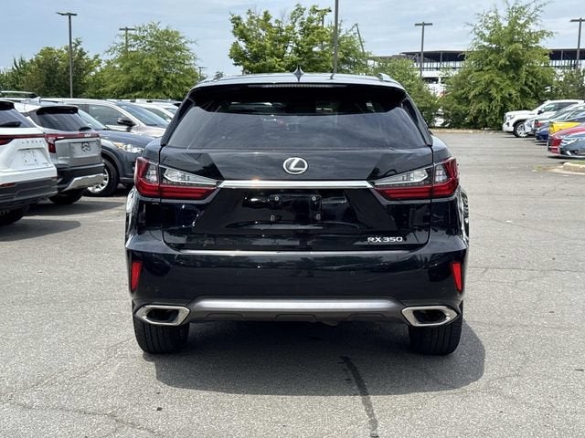 2016 Lexus RX 350